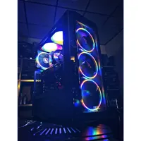 کامپیوتر گیمینگ 8 گیگ گرافیک ۱۶ گیگ رم3570k rgb i5|رایانه رومیزی|تهران, شهر‌زیبا|دیوار