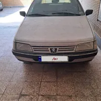 پژو 405 GLX - دوگانه سوز CNG، مدل ۱۳۹۱|خودرو سواری و وانت|اهواز, کوروش|دیوار