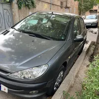پژو 206 تیپ ۲، مدل ۱۳۸۵|خودرو سواری و وانت|تهران, تهرانپارس شرقی|دیوار