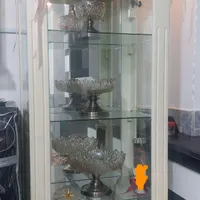 بوفه چوبی