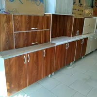 کابینت پیش ساخته و سفارشی ( اقساط بی بهره)|مصالح و تجهیزات ساختمان|پاکدشت, |دیوار