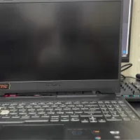 لپتاپ گیمینگ ایسوس تاف مدل fx 506