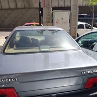 پژو 405 GLX - دوگانه سوز CNG، مدل ۱۳۹۳|خودرو سواری و وانت|شیراز, فرهنگ شهر|دیوار