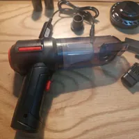 پک هدیه جارو شارژی دستی بهمراه خوش بو کننده و عطر|جاروبرقی، جارو شارژی، بخارشو|تهران, مرزداران|دیوار