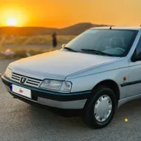پژو 405 GLX - دوگانه سوز LPG، مدل ۱۳۹۵|خودرو سواری و وانت|بانه, |دیوار