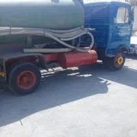 تخلیه چاه با پمپ های لجنکش قوی