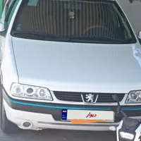 پژو 405 SLX موتورTU5، مدل آخر۱۳۹۷ کازرون|خودرو سواری و وانت|شیراز, ارم|دیوار