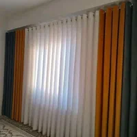 تولیدی پرده/ویلاشهر،شهرک انتظام،جنب فروشگاه اتکا