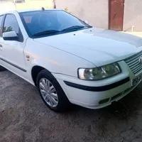 سمند LX EF7 بنزینی، مدل ۱۳۹۵