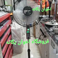 پنکه ایستاده دیواری رومیزی سقفی هیرو ۲.۳.۹۱ کنترلی|پنکه و تصفیه‌کنندهٔ هوا|تهران, استاد معین|دیوار