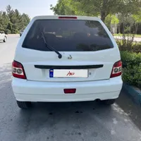 پراید 111SE مدل 1398