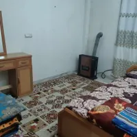 دوخواب وتک خواب تمیزباحیاطی باصفا|اجارهٔ کوتاه‌مدت آپارتمان و سوئیت|صومعه‌سرا, |دیوار