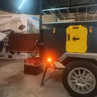 ریموک کمپر ،کاروان ،آفرود مسافرت|قطعات یدکی و لوازم جانبی|تهران, یافت‌آباد|دیوار