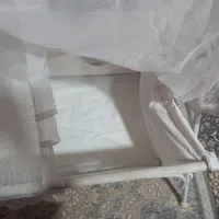 گهواره بچه کاملا سالم و تمیز