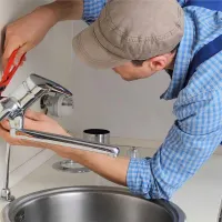لوله کشی آب ولوله باز کنی رسوب گیری تخریب