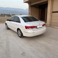 هیوندای سوناتا NF اتوماتیک 2400cc، مدل ۲۰۱۰
