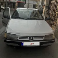 پژو405 مدل95 دوگانه سوز دستی|خودرو سواری و وانت|کرج, مارلیک|دیوار