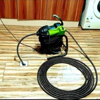 لوله بازکنی فاضلاب منازل، باغ و...