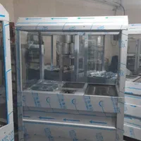 ذرت مکزیکی/فرساندویچی/فالوده/گرمکن/یخچال ایستاده