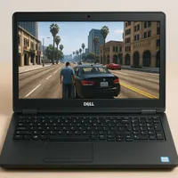 لپتاپ i5-HQ گرافیک مجزا DELL 5570HGX