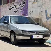 پژو 405 تمیز/فروش فوری|خودرو سواری و وانت|نیشابور, دارایی|دیوار