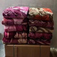 پتو دو نفره ملک