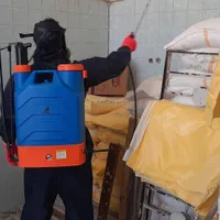 سمپاشی تضمینی سوسک موش ساس سم کک کنه سم پاشی ...