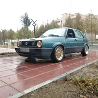 گلف MK2 ۱۹۹۲|خودرو سواری و وانت|تهران, آبشار تهران|دیوار