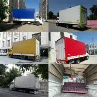 خدمات باربری حسینی حمل نقل اثاثیه منزل تضمینی|خدمات حمل و نقل|یزد, |دیوار
