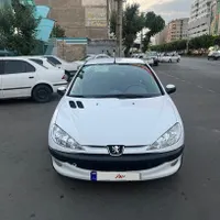 ۲۰۶ تیپ ۵ مدل ۹۷ در حد|خودرو سواری و وانت|کرج, آزادگان|دیوار
