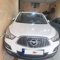 هایما S5 اتوماتیک ۶ سرعته، مدل ۱۴۰۲