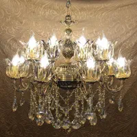 لوستر ۱۶ شعله با گارانتی ۱۰ ساله