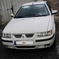 سمند SE، مدل ۱۳۹۱