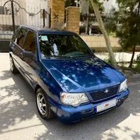 پراید 111 SE، مدل ۱۳۹۶