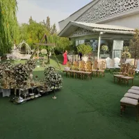 باغ تالار تشریفات عقد عروسی عمارت گرمدره بی ورودی|خدمات پذیرایی، مراسم|تهران, چیتگر|دیوار