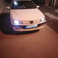 پژو پارس سال، مدل ۱۳۹۶