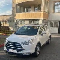 جک S3 اتوماتیک، مدل ۱۳۹۸