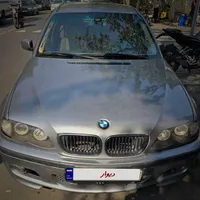 بی‌ام‌و سری 3 سدان 318i اتوماتیک، مدل ۲۰۰۵ e46|خودرو سواری و وانت|تهران, میدان حر|دیوار