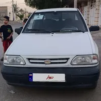پراید85شاسی سالم قابل معاوضه با پراید پژو|خودرو سواری و وانت|اهواز, کوی فرهنگیان|دیوار