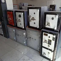 گاوصندوق دو درب، گاو صندوق تک درب