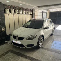 برلیانس کراس اتوماتیک 1650cc، مدل ۱۳۹۷