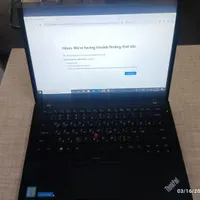 لپ تاپ لنوو thinkpad t460s گرافیکدار|رایانه همراه|اهر, |دیوار