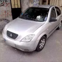 تیبا صندوق‌دار EX  مدل ۱۳۹۱|خودرو سواری و وانت|رشت, حمیدیان|دیوار