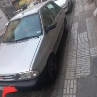پراید صندوق‌دار بنزینی، مدل ۱۳۸۹|خودرو سواری و وانت|تهران, شمیران‌نو|دیوار