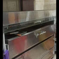 خرید فروش کباپزتابشی سیخگیریخچال