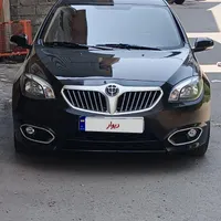 برلیانس H320 دنده‌ای 1500cc، مدل ۱۳۹۵|خودرو سواری و وانت|رشت, استقامت 1|دیوار