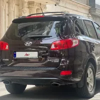 هیوندای سانتافه ix 45 2700cc، مدل ۲۰۰۸