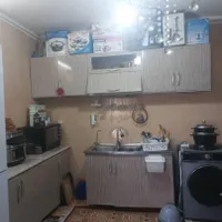 کابینت فلز با درب ام دی اف|آب‌چکان و نظم‌دهنده ظروف|زاهدان, |دیوار