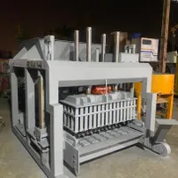 دستگاه بلوک زن و جدول زن تمام اتوماتیک هیدرولیکی