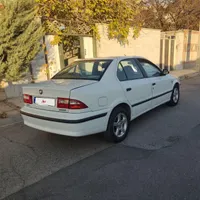 سمند Lx سالم بدون مشکل